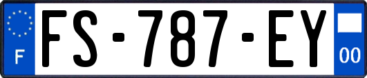 FS-787-EY