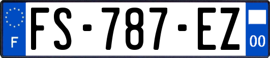 FS-787-EZ