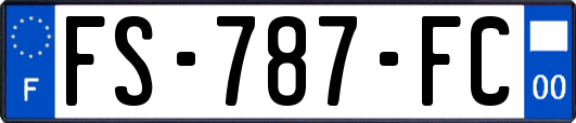FS-787-FC