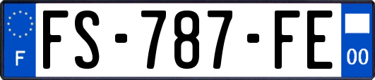 FS-787-FE