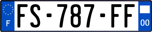 FS-787-FF