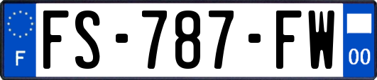FS-787-FW