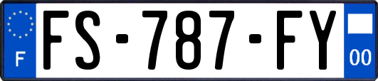FS-787-FY