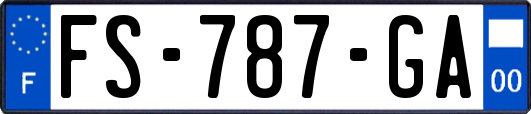FS-787-GA