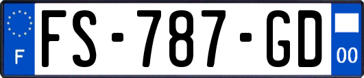 FS-787-GD