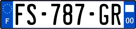 FS-787-GR