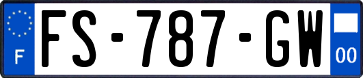 FS-787-GW
