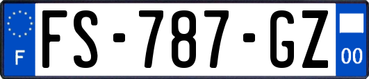 FS-787-GZ