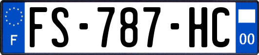 FS-787-HC