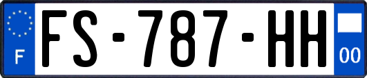 FS-787-HH