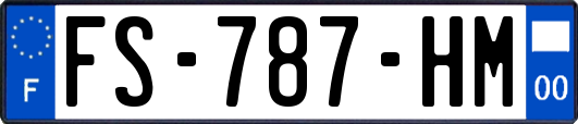 FS-787-HM