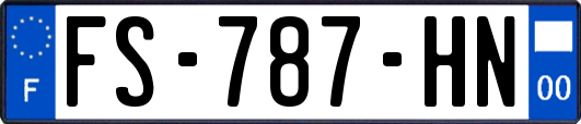 FS-787-HN