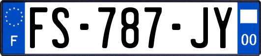 FS-787-JY