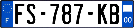 FS-787-KB