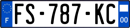 FS-787-KC