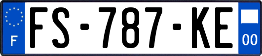 FS-787-KE