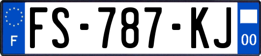 FS-787-KJ