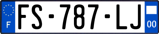 FS-787-LJ