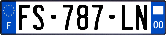 FS-787-LN
