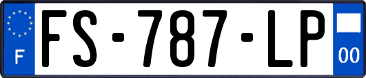 FS-787-LP