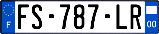 FS-787-LR