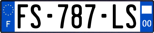 FS-787-LS