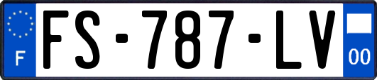 FS-787-LV