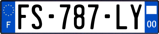 FS-787-LY