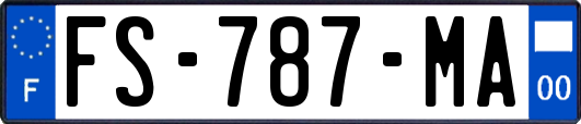 FS-787-MA