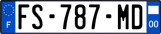 FS-787-MD
