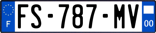 FS-787-MV