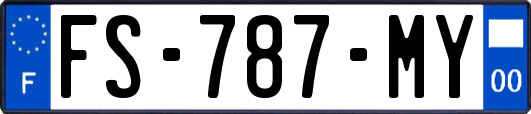 FS-787-MY