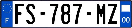 FS-787-MZ