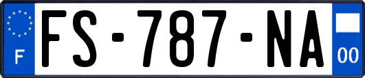 FS-787-NA