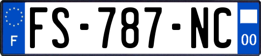 FS-787-NC