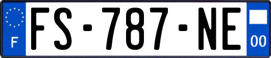 FS-787-NE