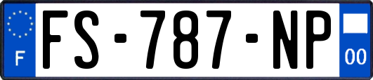 FS-787-NP