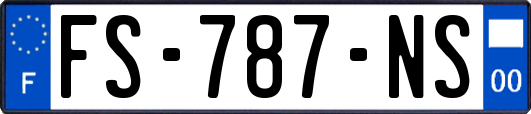FS-787-NS