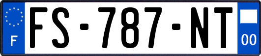 FS-787-NT