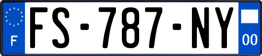 FS-787-NY