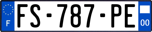 FS-787-PE
