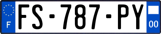 FS-787-PY