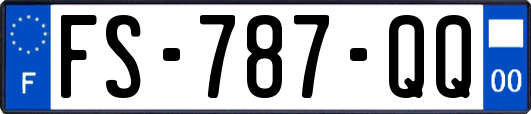 FS-787-QQ