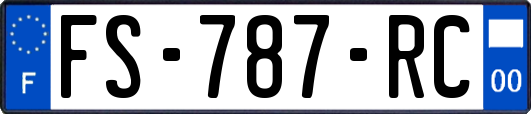 FS-787-RC