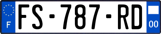 FS-787-RD