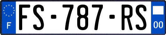 FS-787-RS