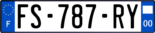 FS-787-RY