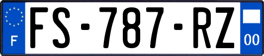 FS-787-RZ