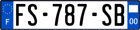 FS-787-SB