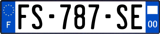 FS-787-SE